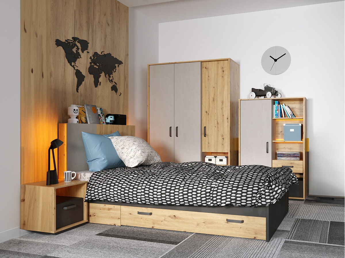 Baldų kolekcija Orlveno