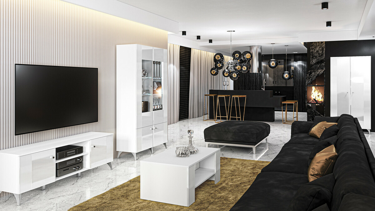 Baldų kolekcija Fivfloi