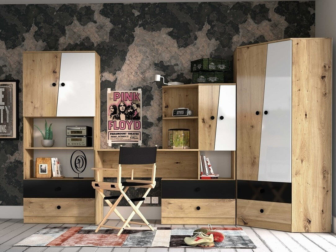 Baldų kolekcija Mirelbu