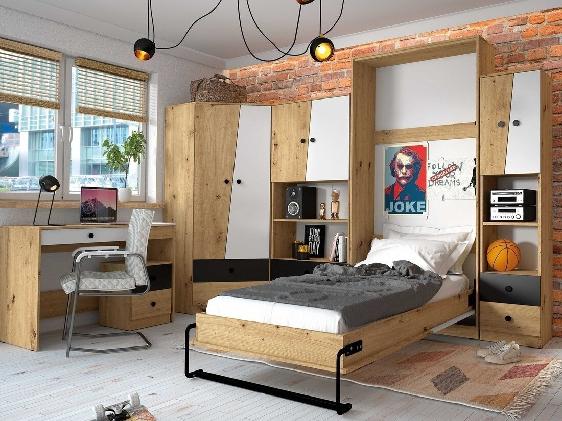 Baldų kolekcija Mirelbu