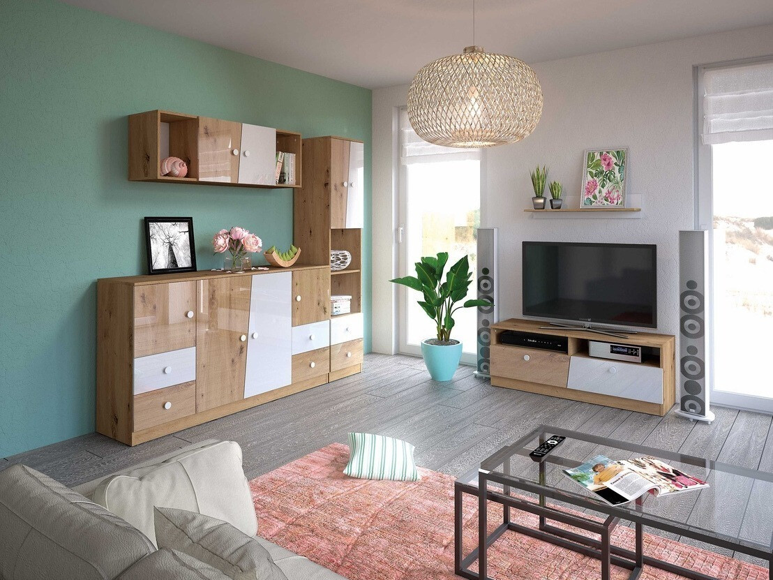 Baldų kolekcija Mirelbu