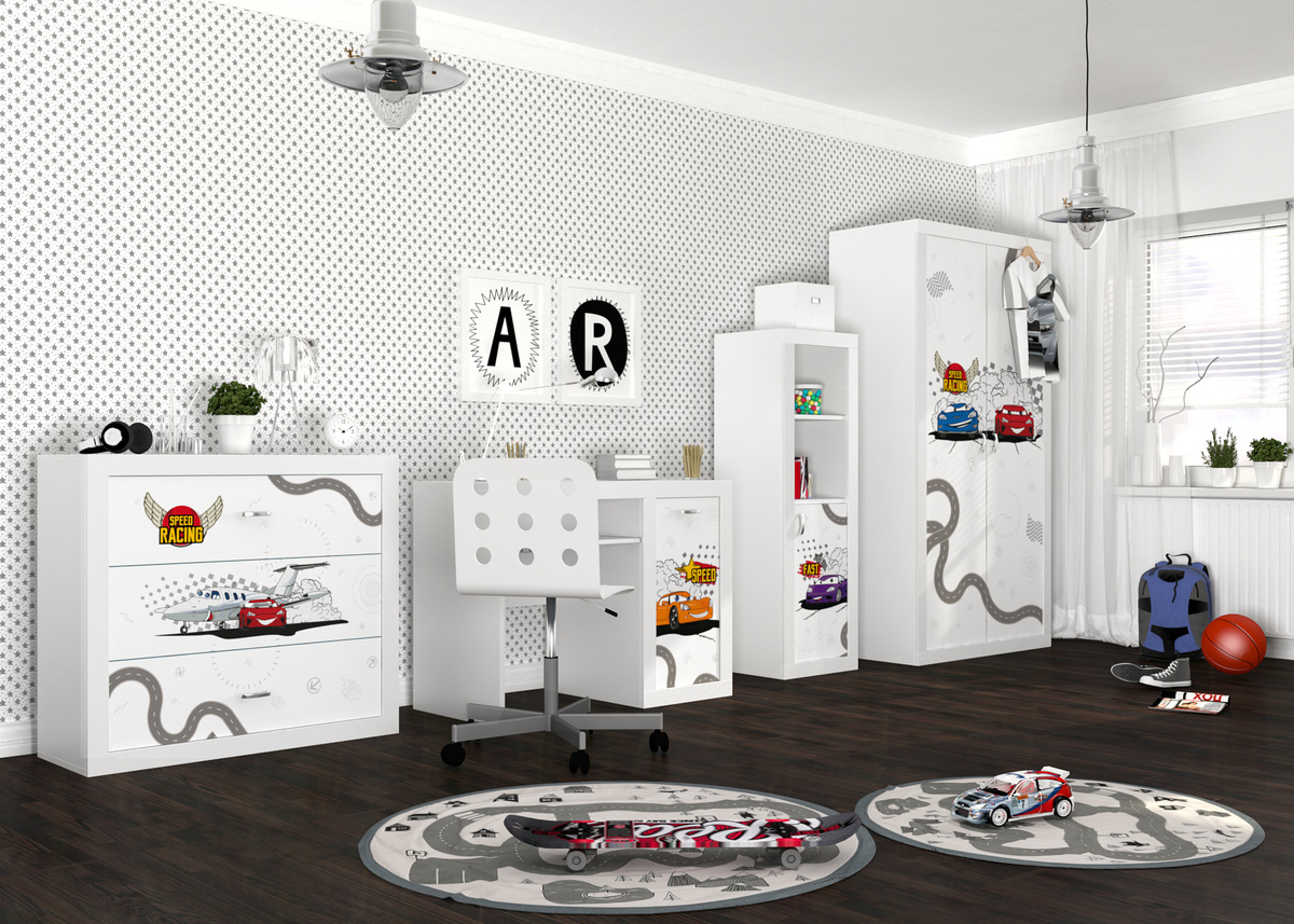 Baldų kolekcija Tentive