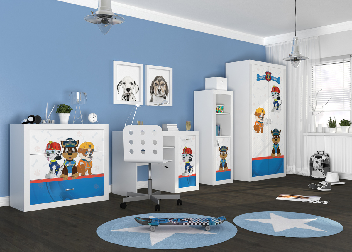 Baldų kolekcija Tentive