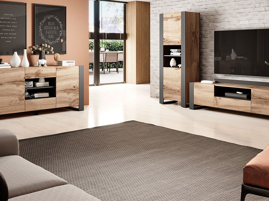 Baldų kolekcija Nolvoi