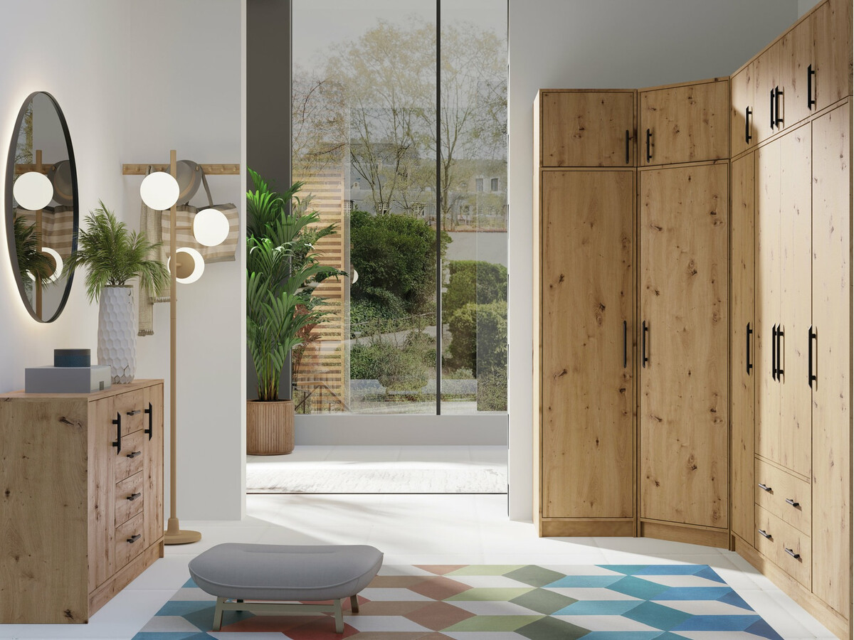 Baldų kolekcija Cavmero