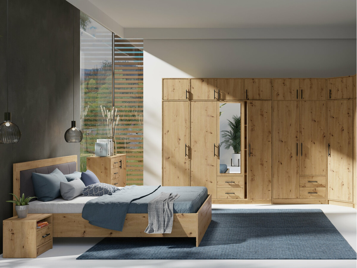 Baldų kolekcija Cavmero