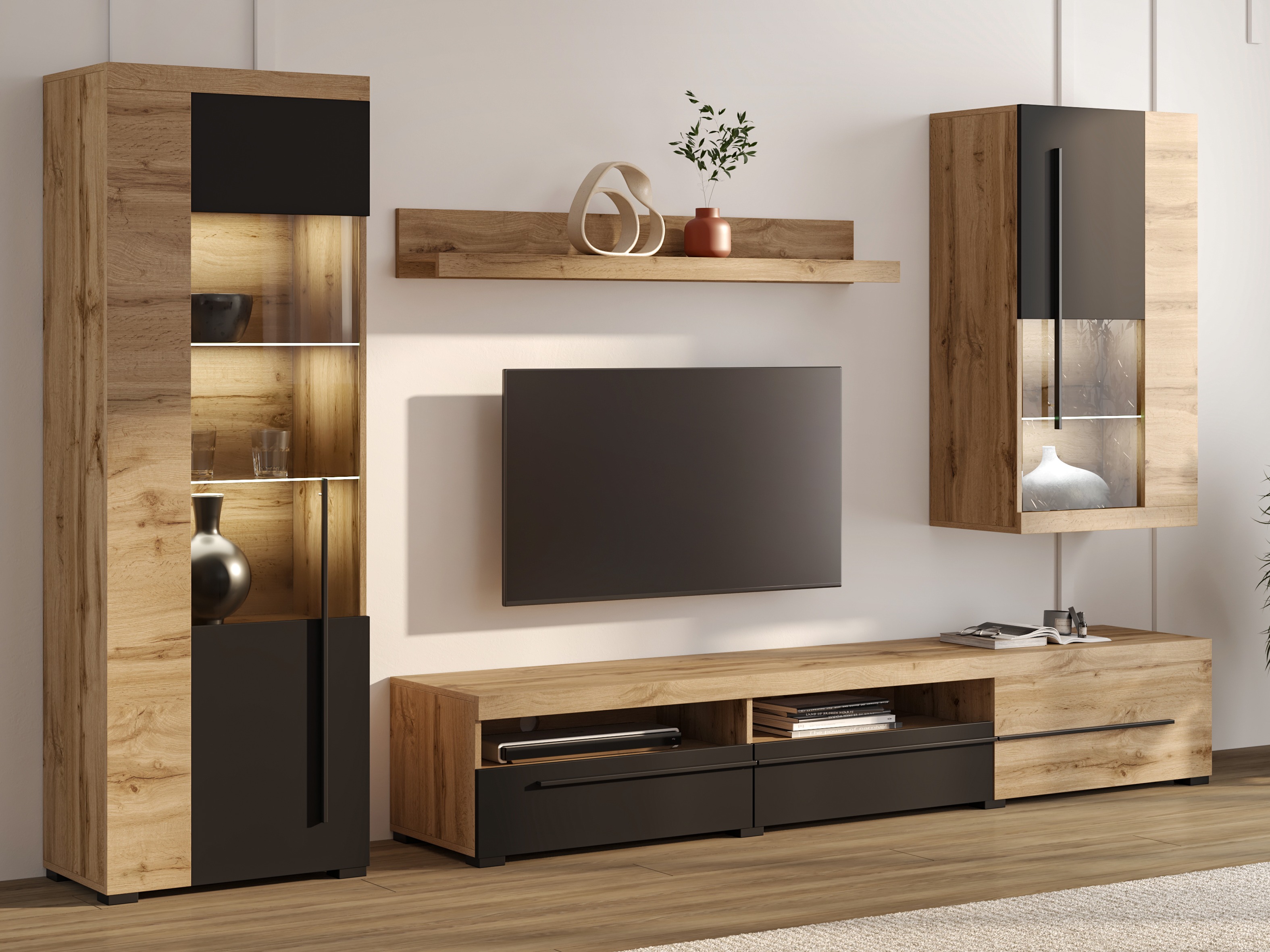 Baldų kolekcija Sorciro