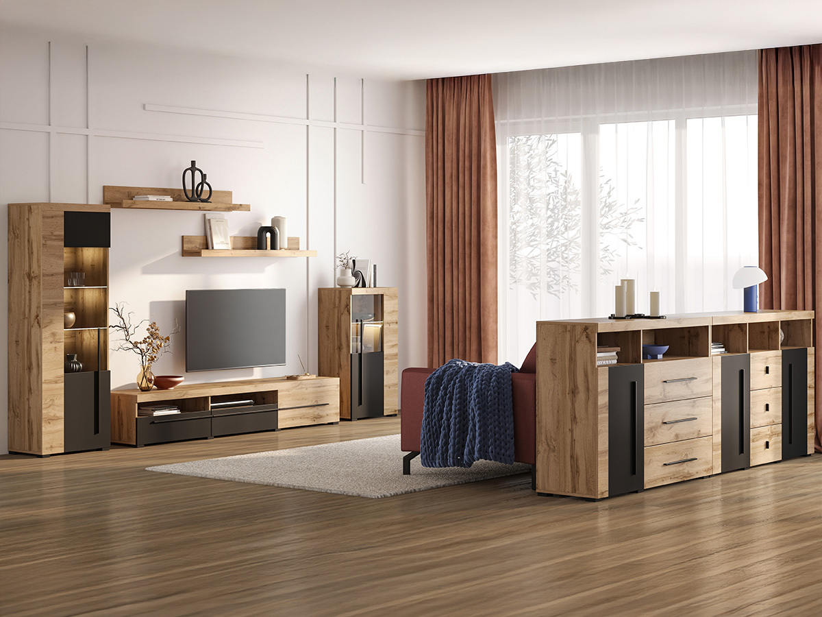 Baldų kolekcija Sorciro