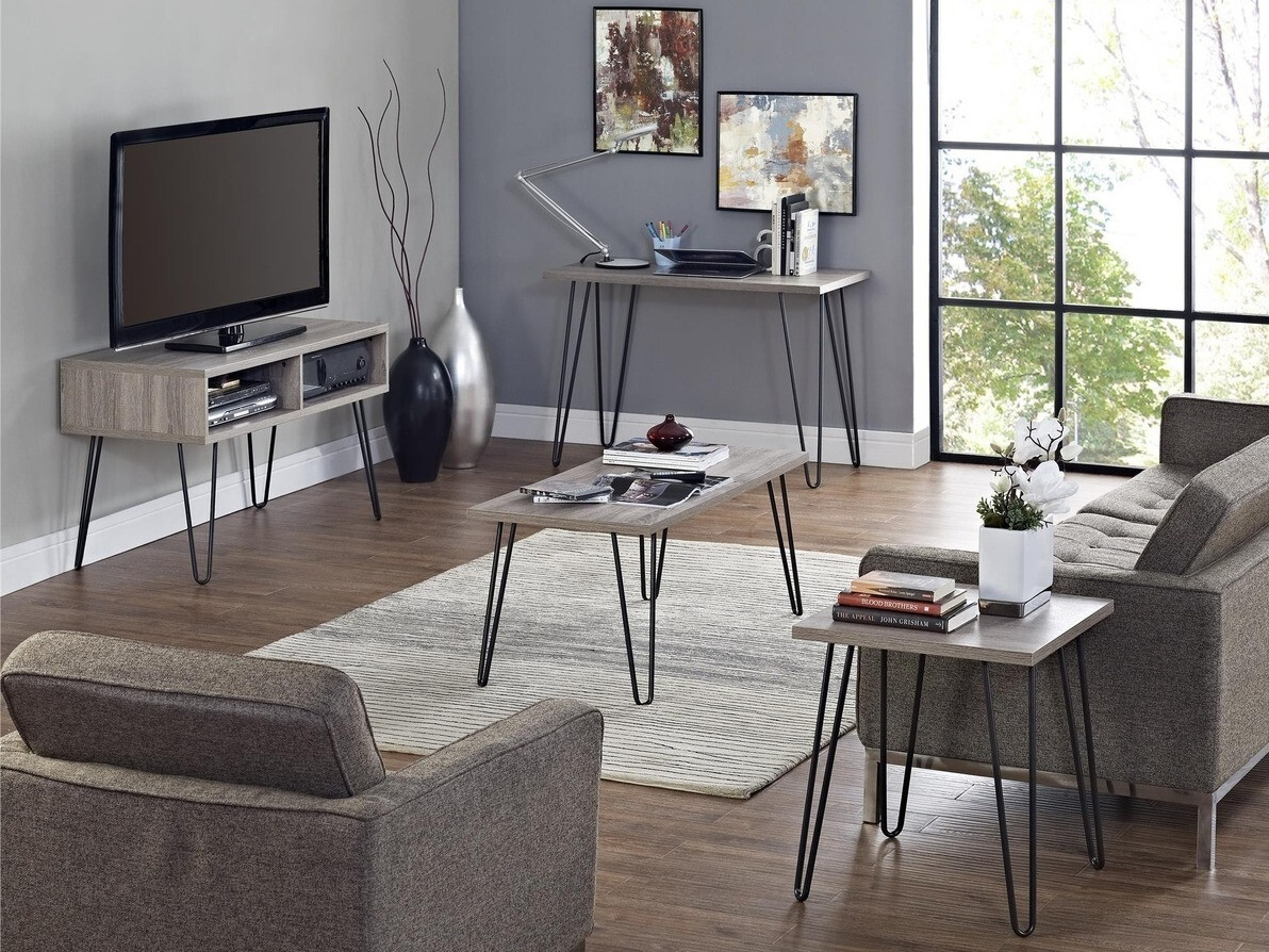 Baldų kolekcija Nutive