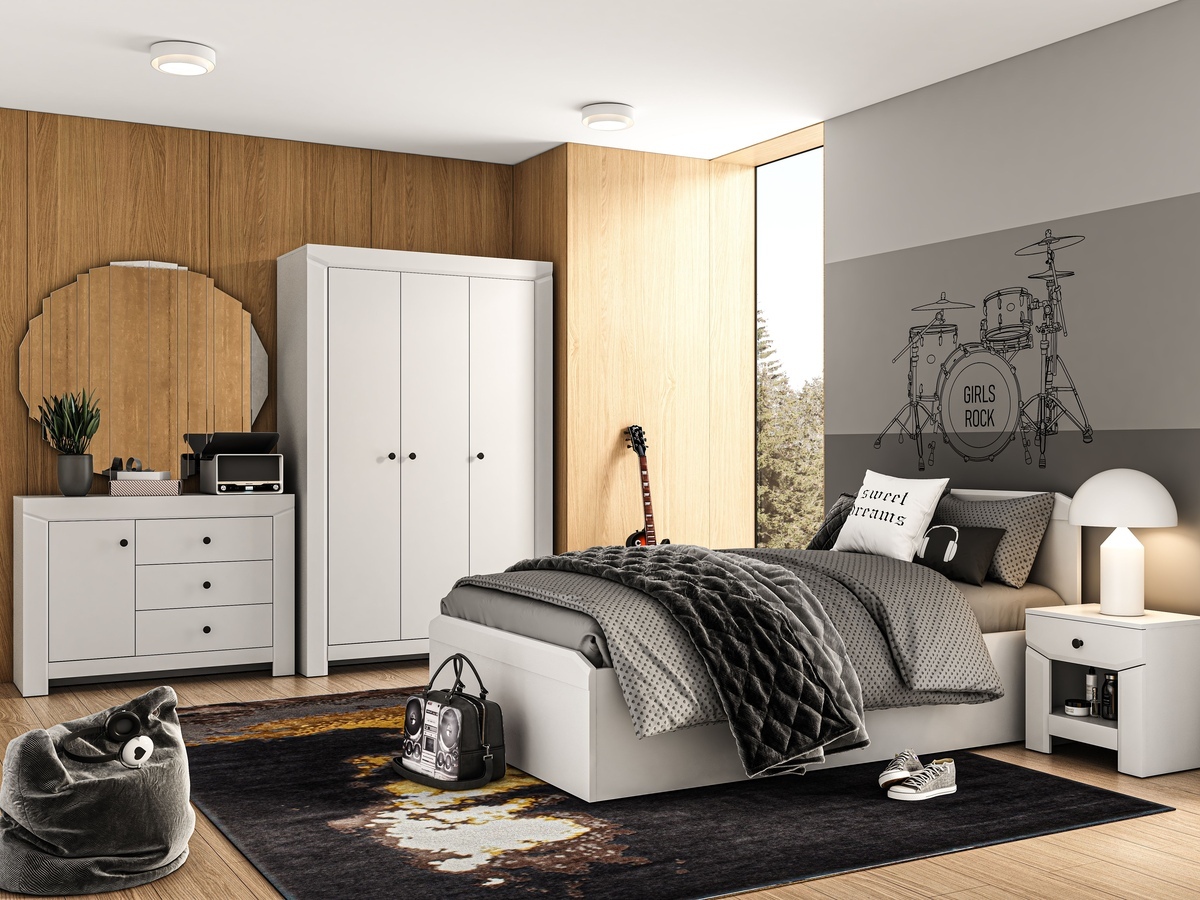 Baldų kolekcija Mavevare