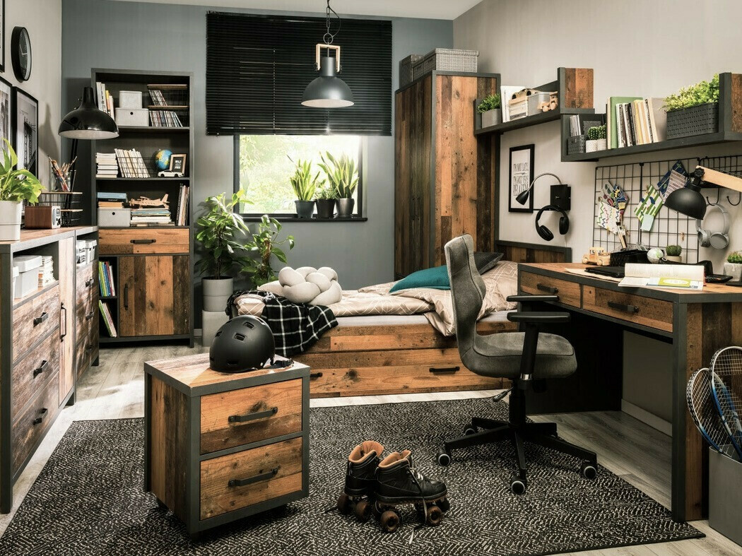 Baldų kolekcija Belsera