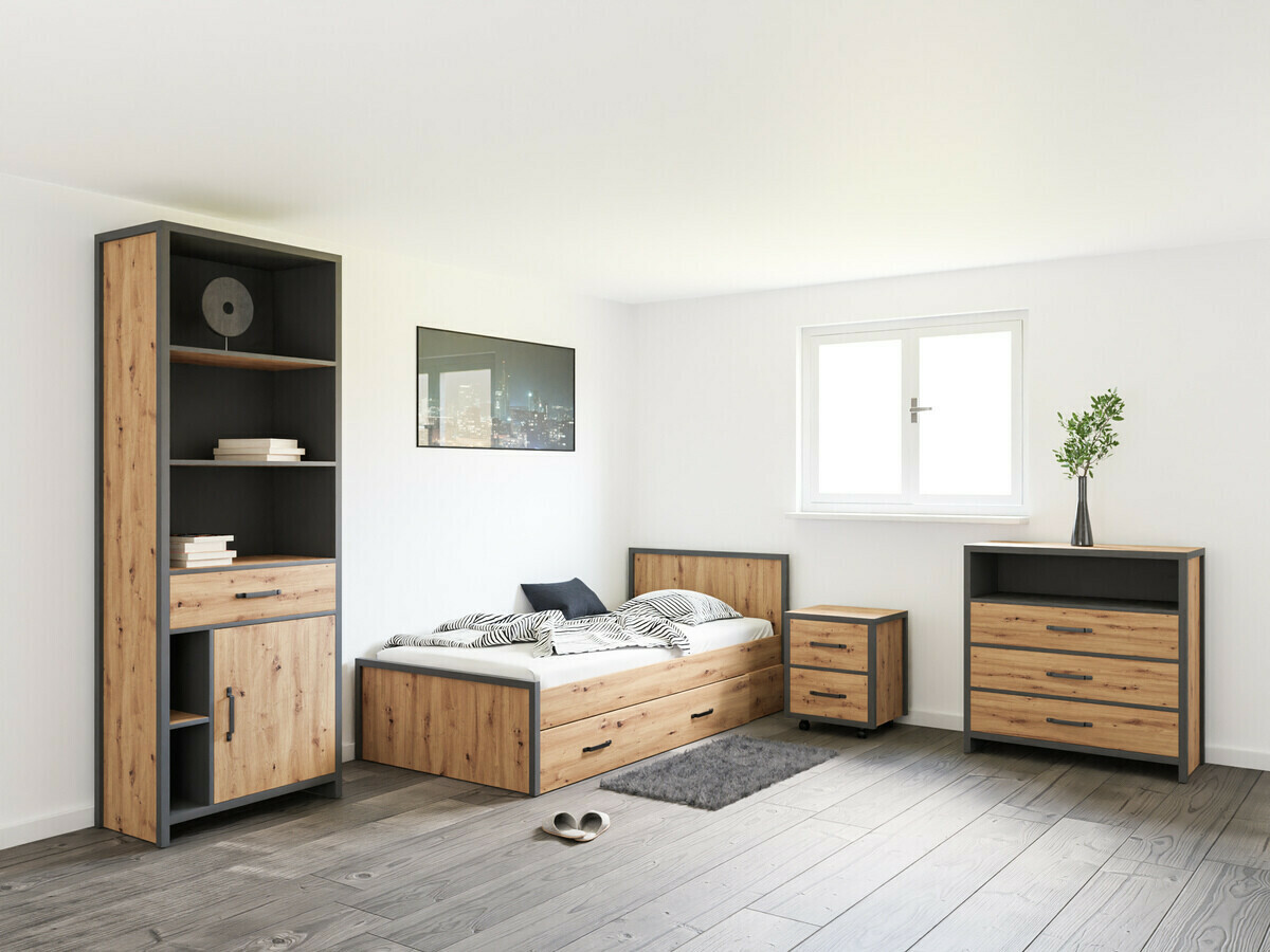 Baldų kolekcija Belsera