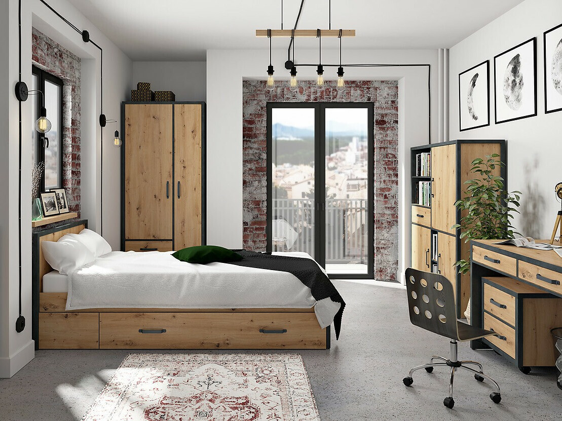 Baldų kolekcija Belsera