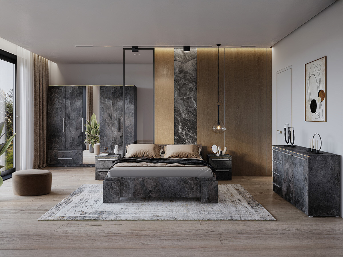 Baldų kolekcija Torvire