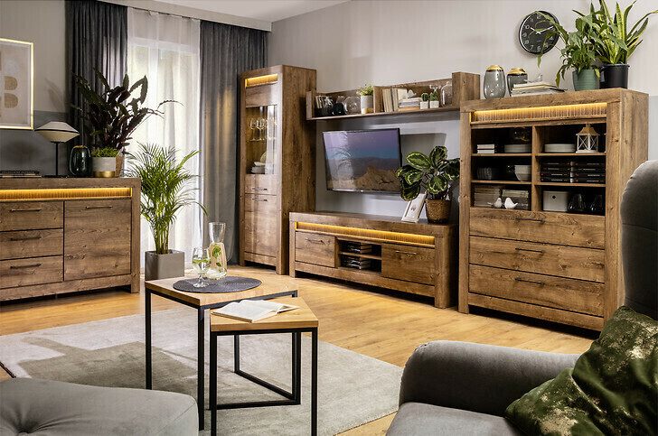 Baldų kolekcija Fiomoro