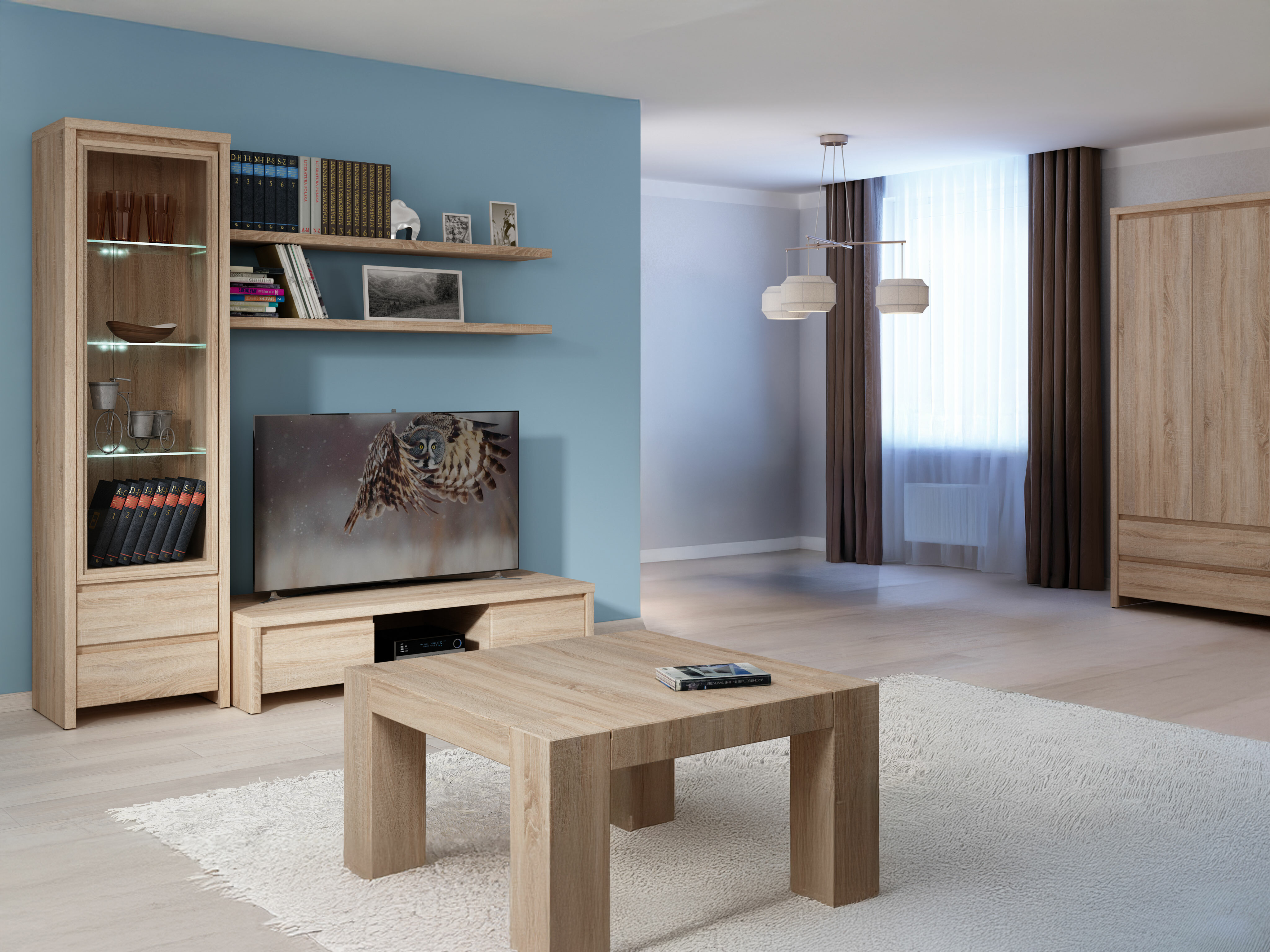 Baldų kolekcija Nolroma