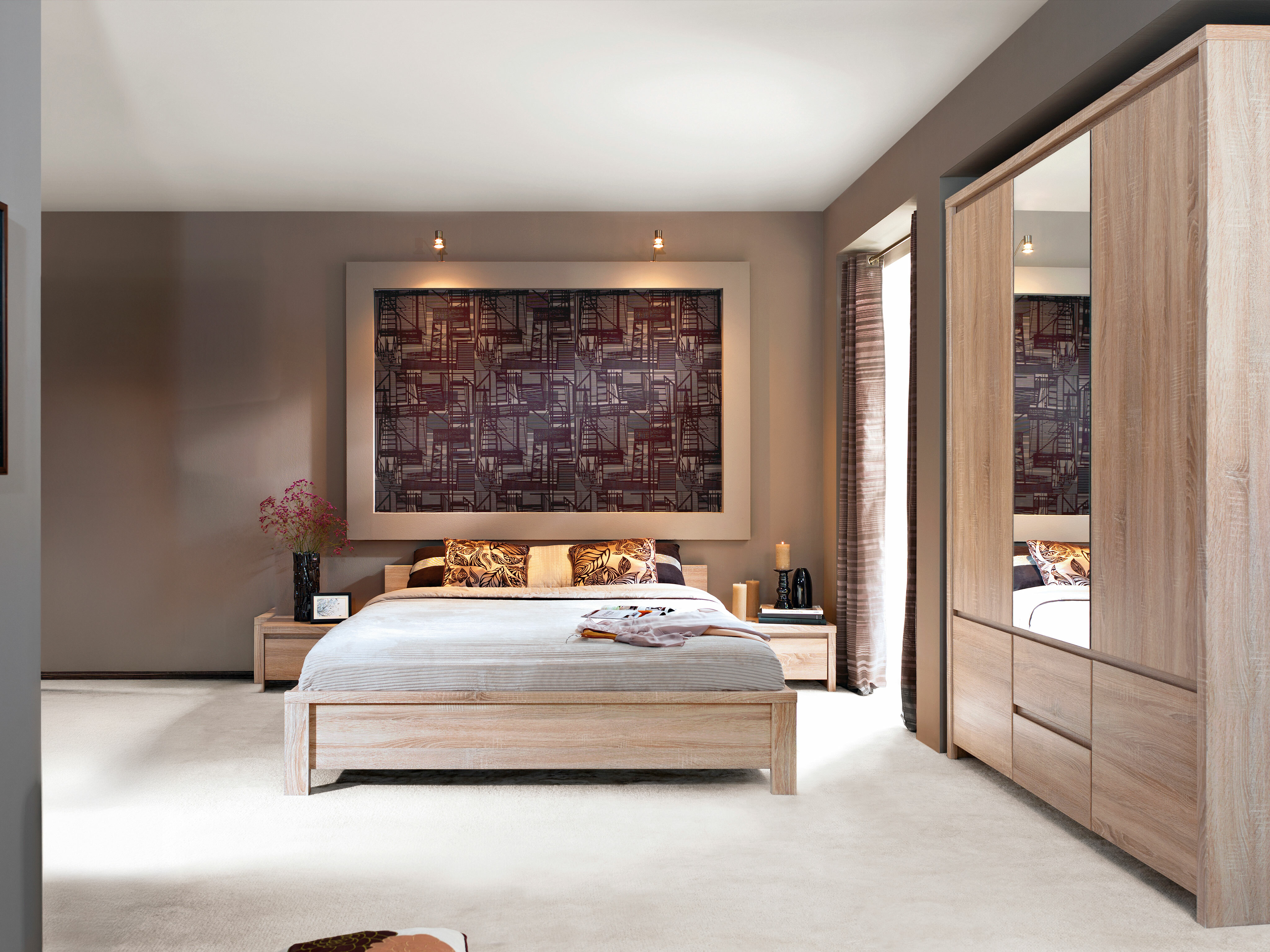 Baldų kolekcija Nolroma