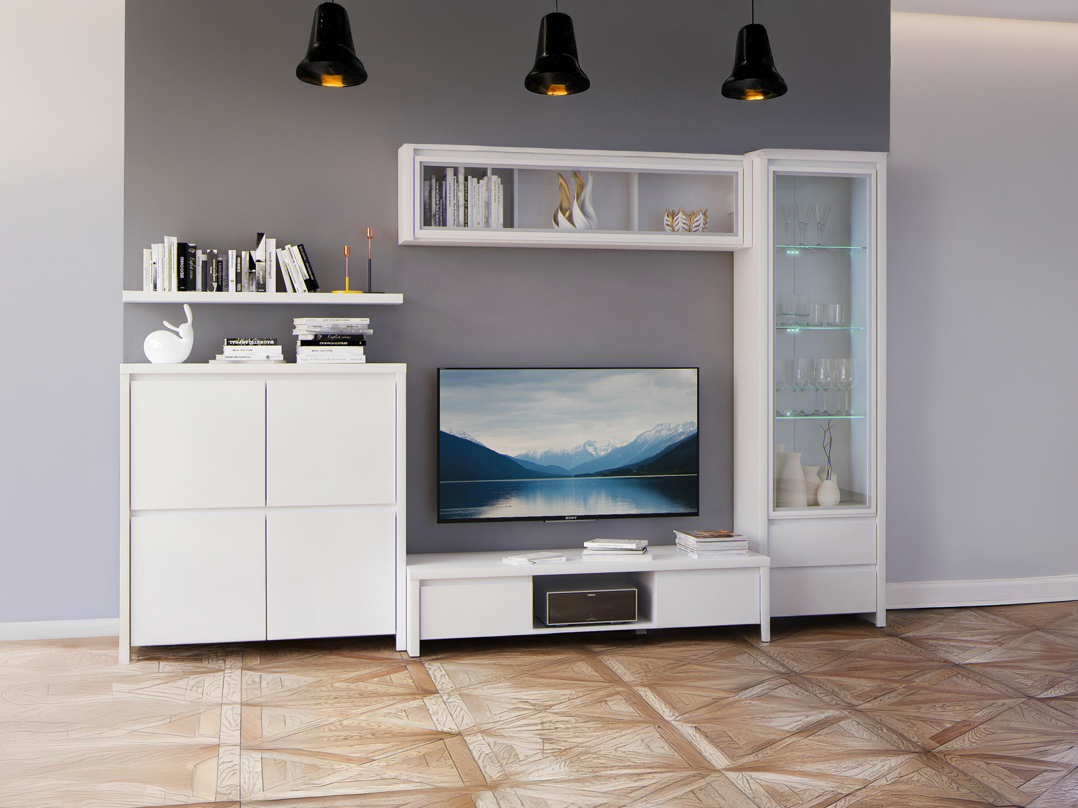 Baldų kolekcija Nolroma