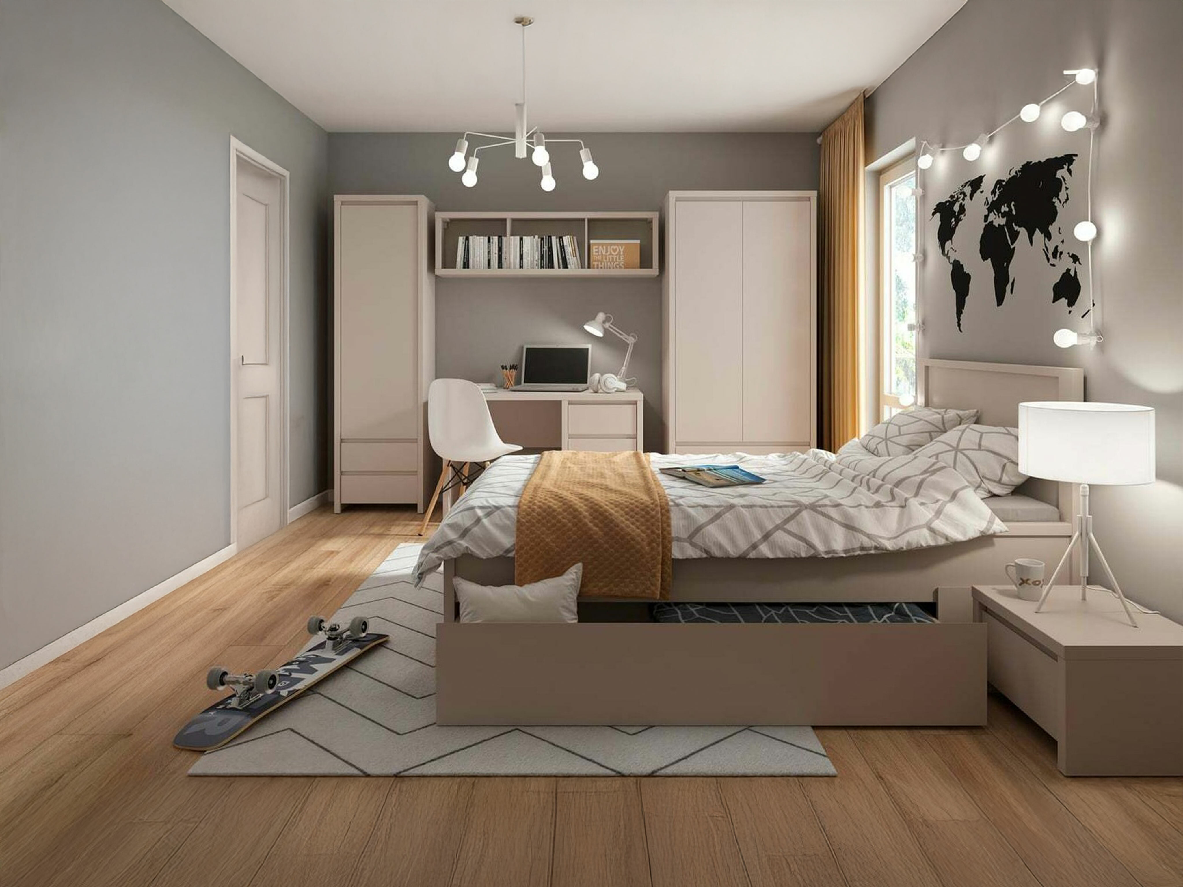 Baldų kolekcija Nolroma