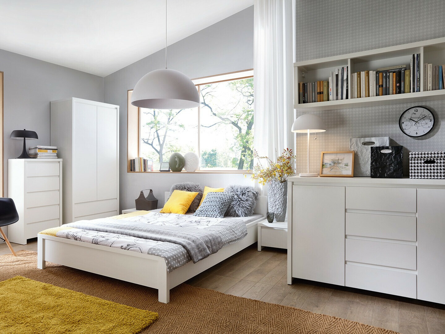 Baldų kolekcija Nolroma