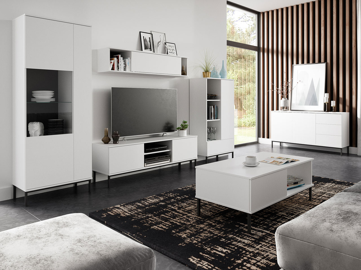 Baldų kolekcija Lomsore