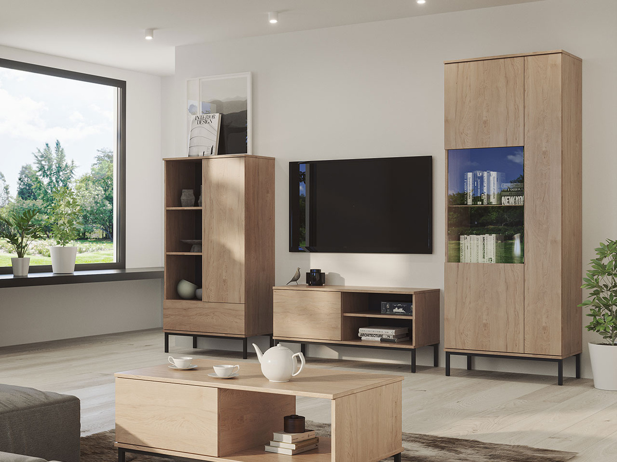 Baldų kolekcija Lomsore