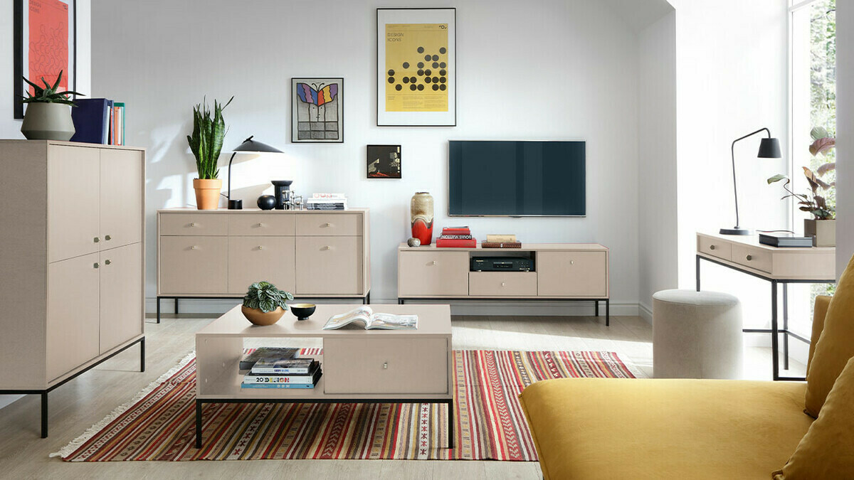 Baldų kolekcija Romveri