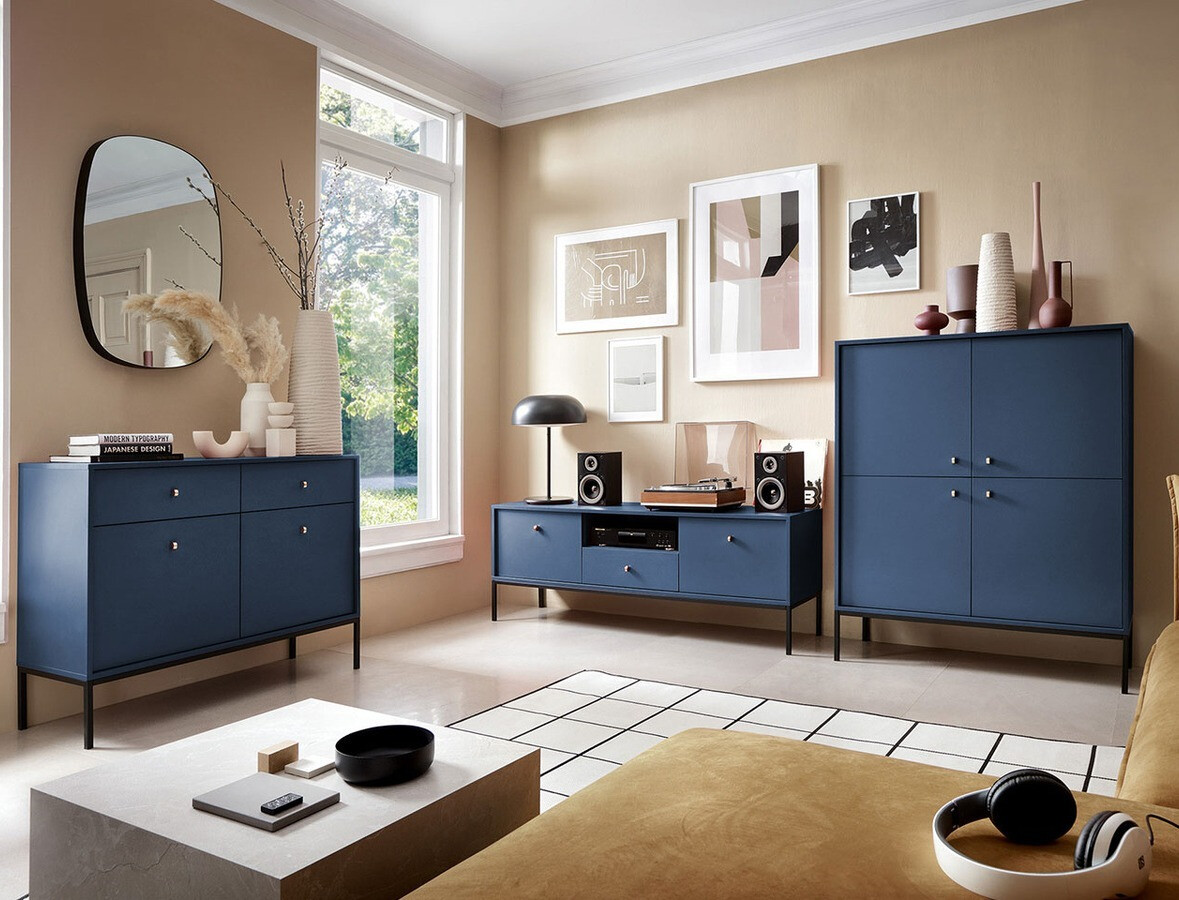 Baldų kolekcija Romveri