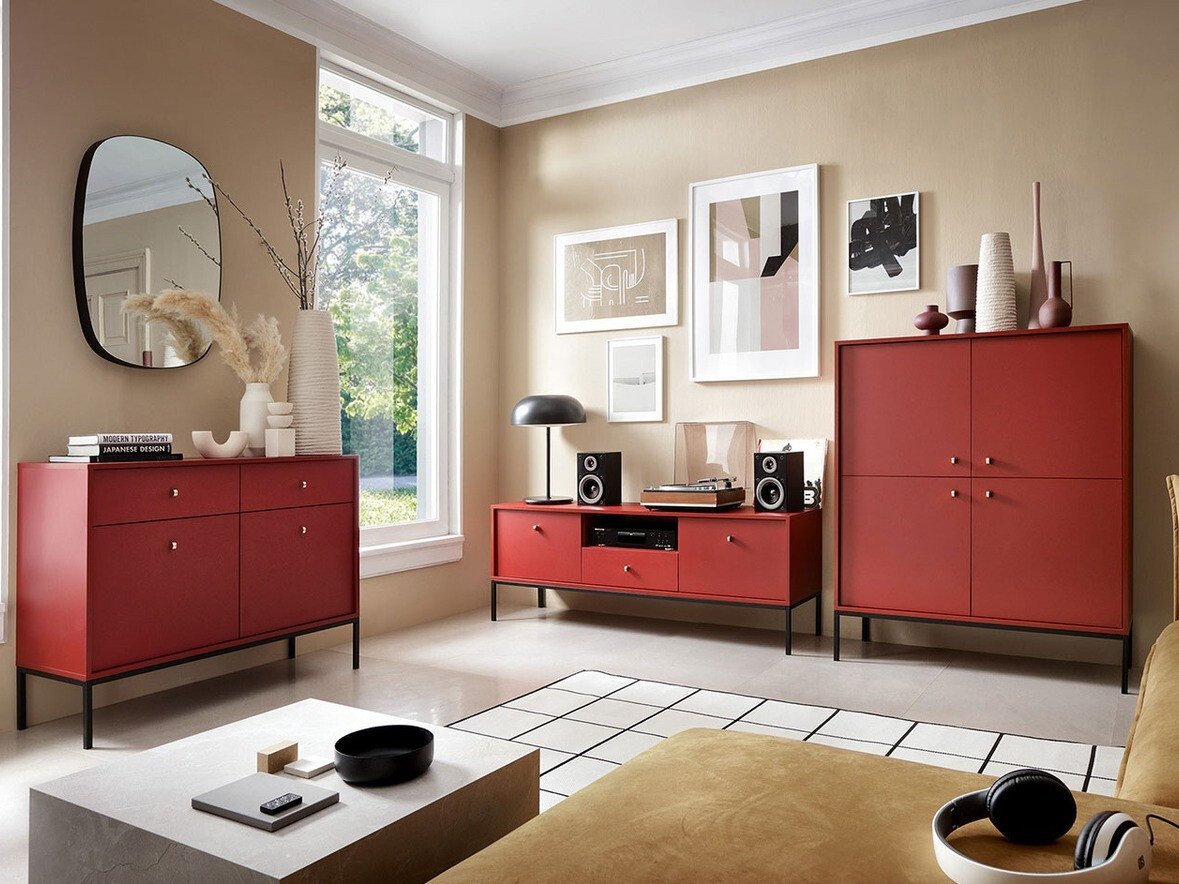 Baldų kolekcija Romveri