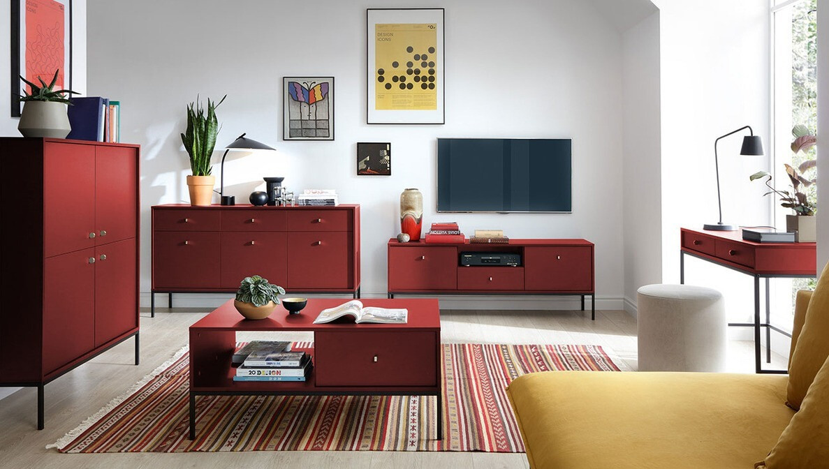 Baldų kolekcija Romveri