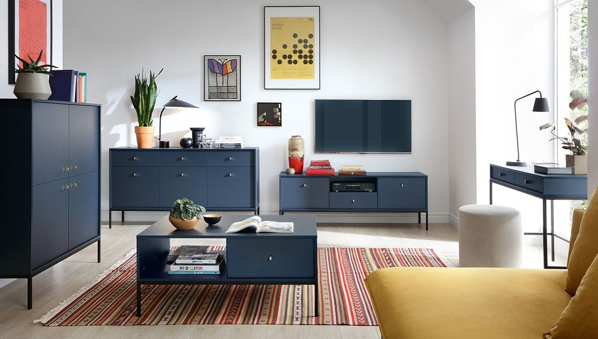 Baldų kolekcija Romveri