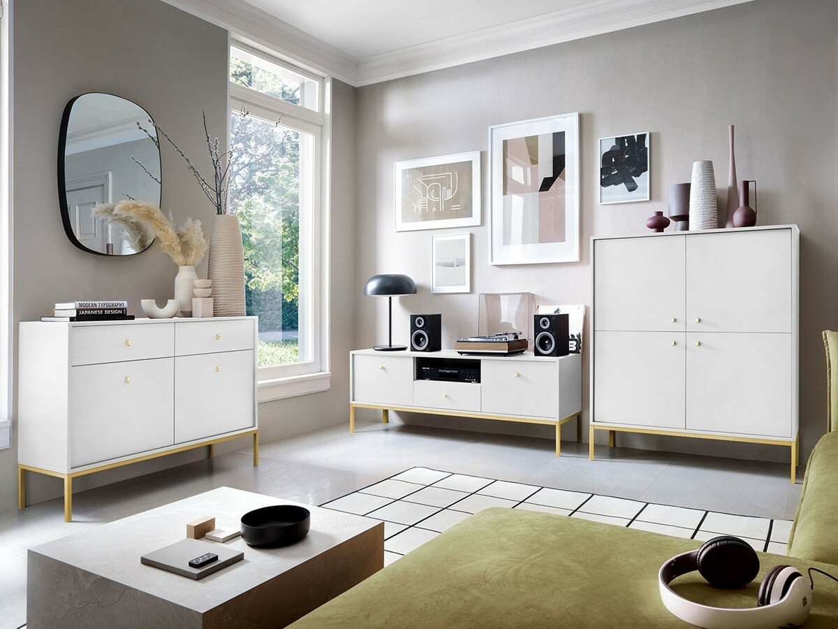 Baldų kolekcija Romveri