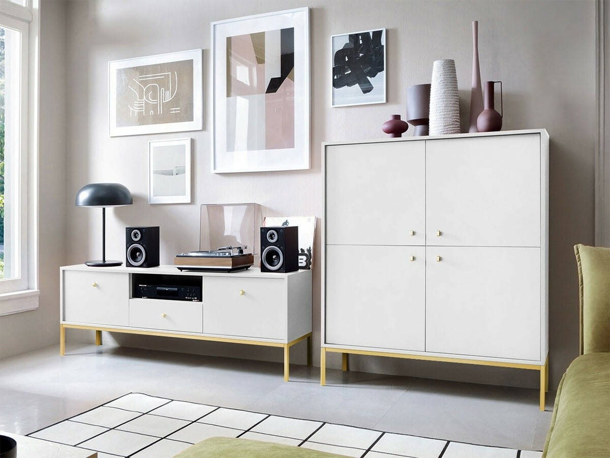 Baldų kolekcija Romveri