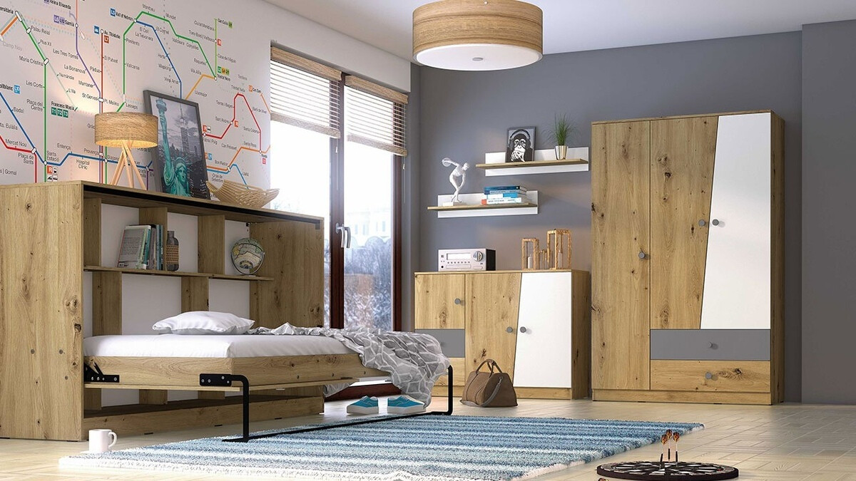 Baldų kolekcija Almira