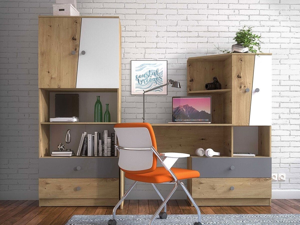 Baldų kolekcija Almira