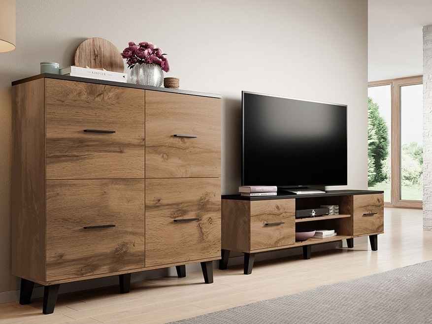 Baldų kolekcija Larfloi