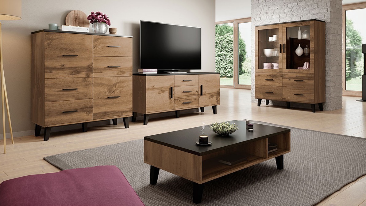 Baldų kolekcija Larfloi