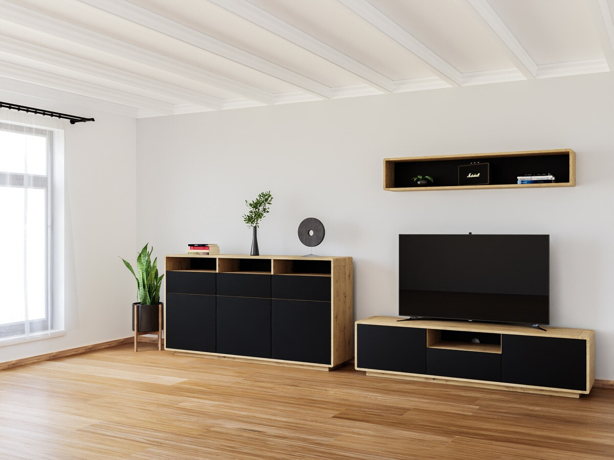 Baldų kolekcija Deltese