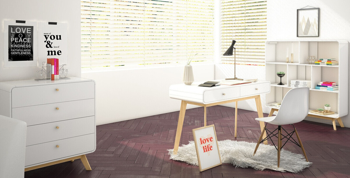 Baldų kolekcija Elbtena