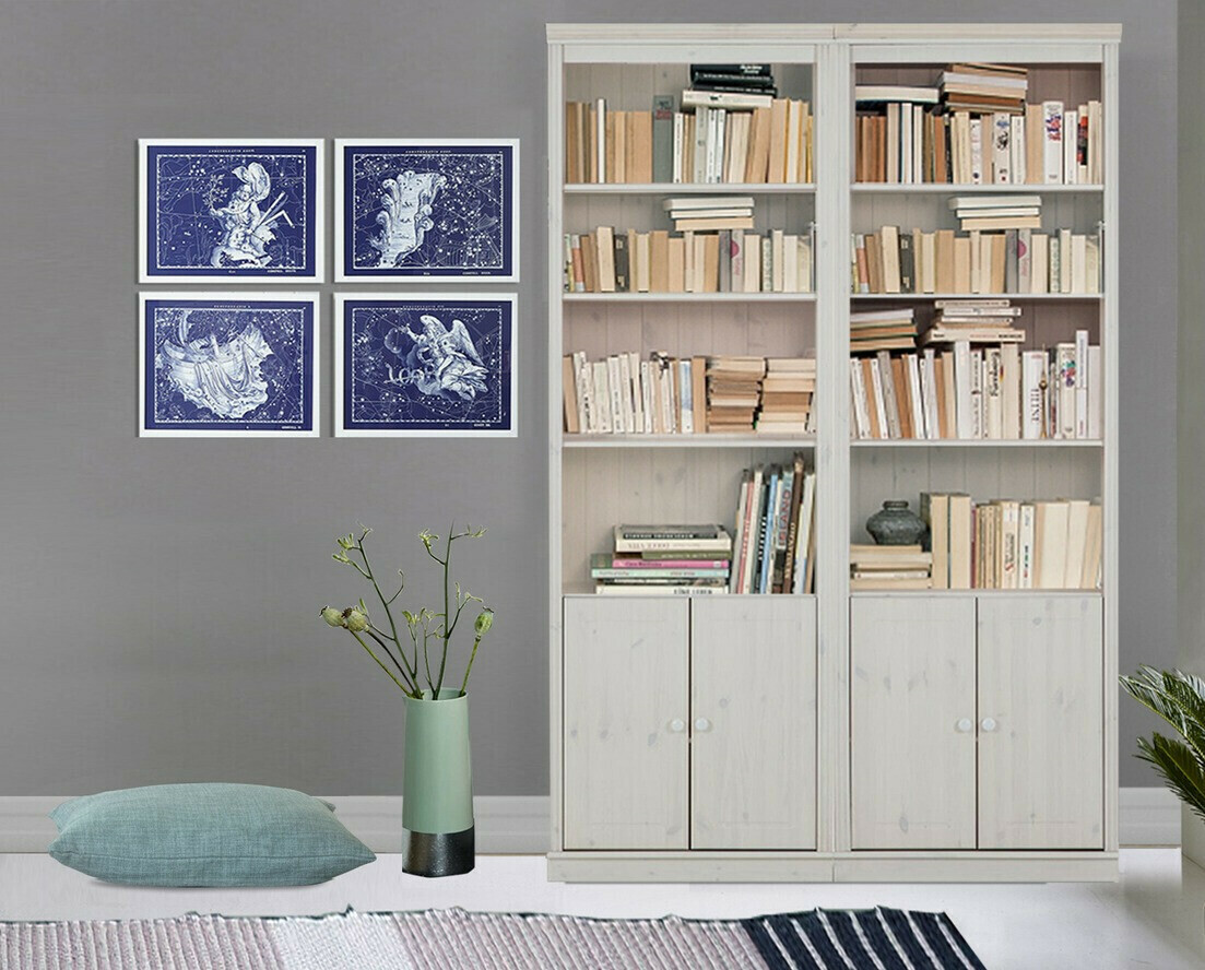 Baldų kolekcija Saltoro