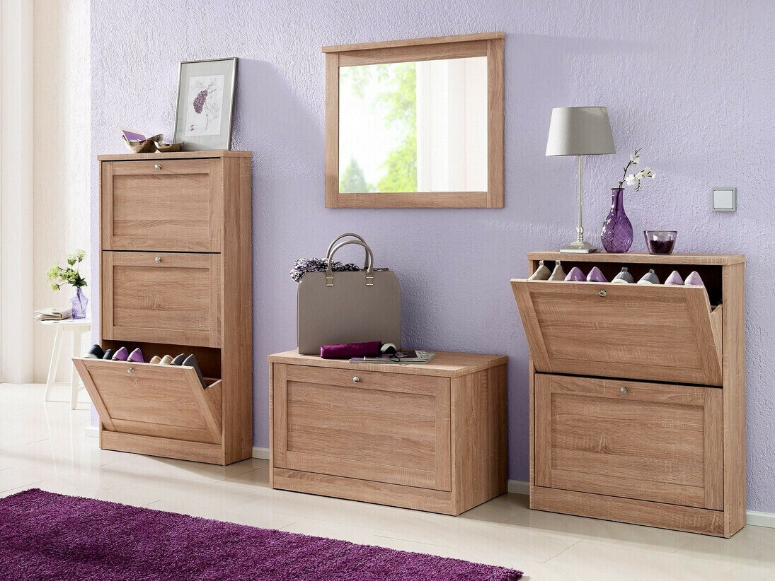 Baldų kolekcija Cirtene