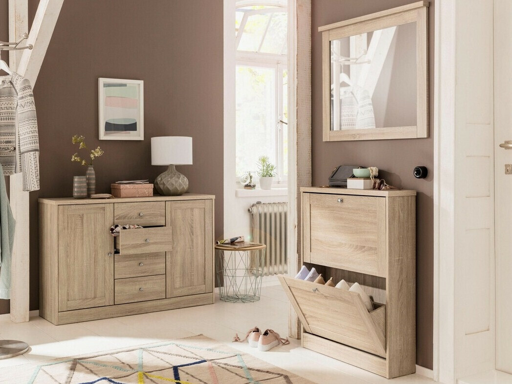 Baldų kolekcija Cirtene