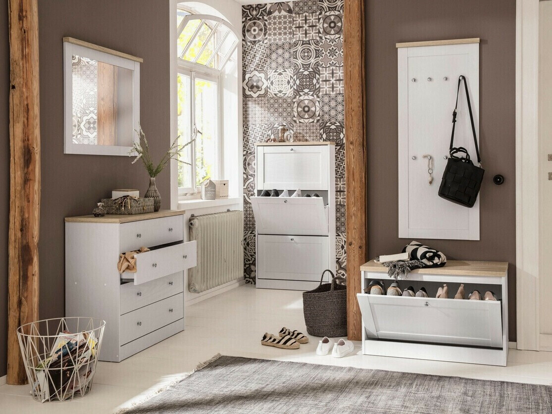 Baldų kolekcija Cirtene