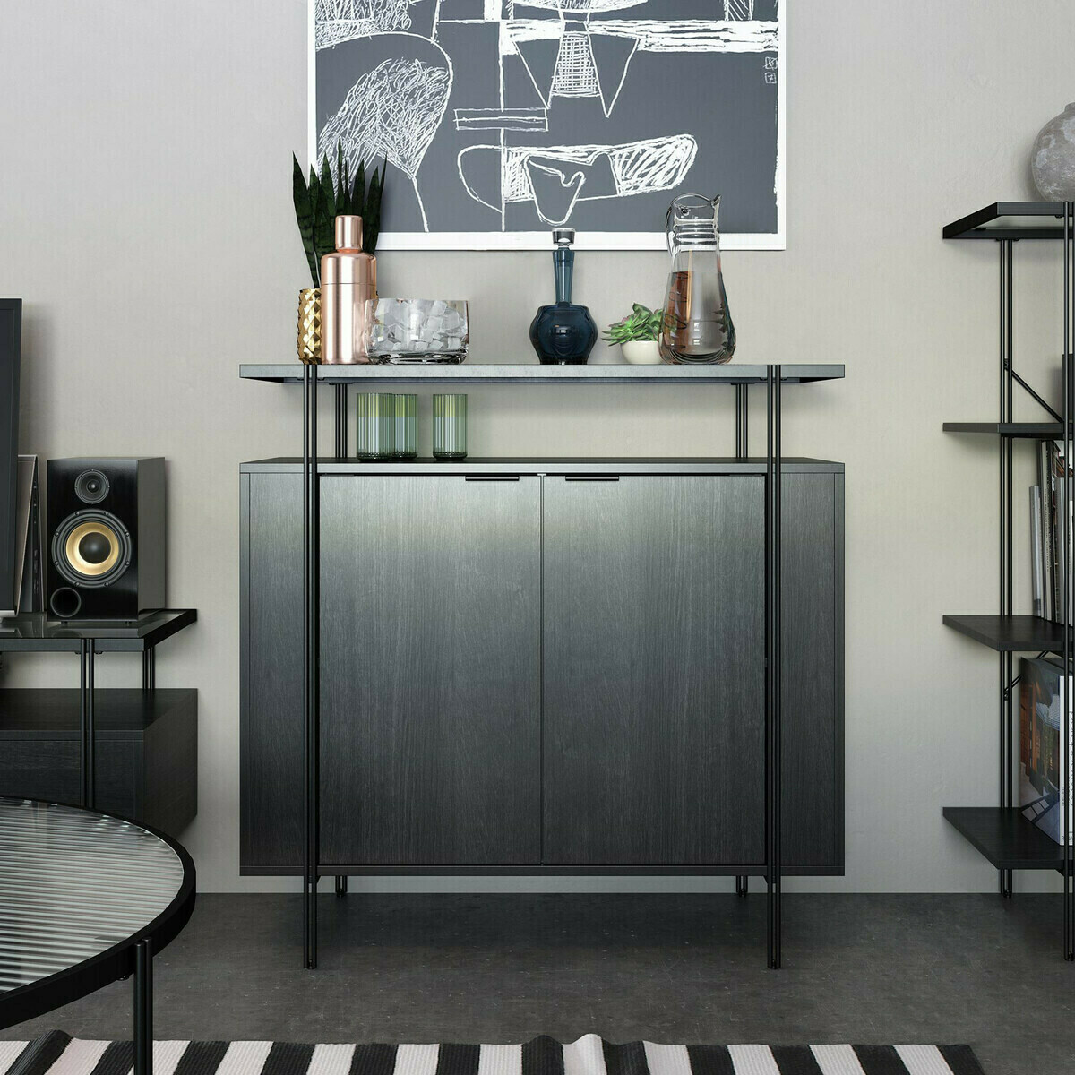 Baldų kolekcija Mircata