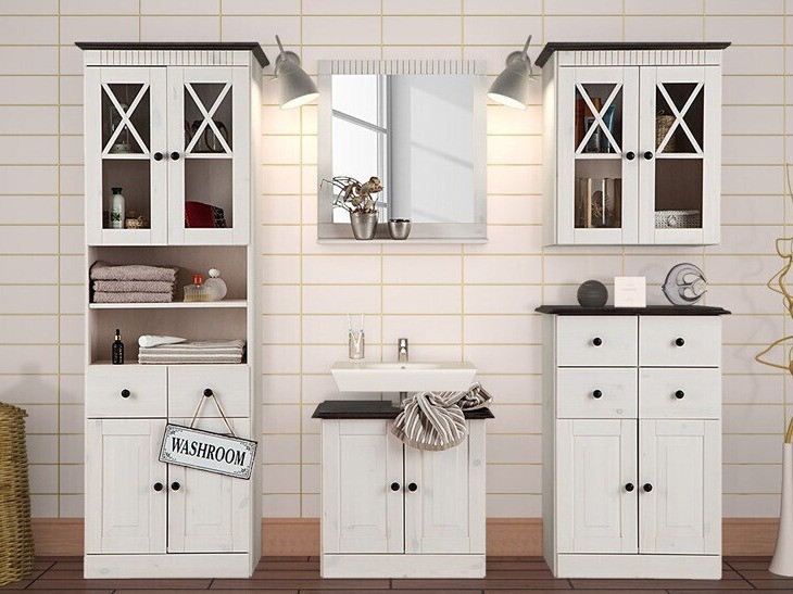 Baldų kolekcija Deletri