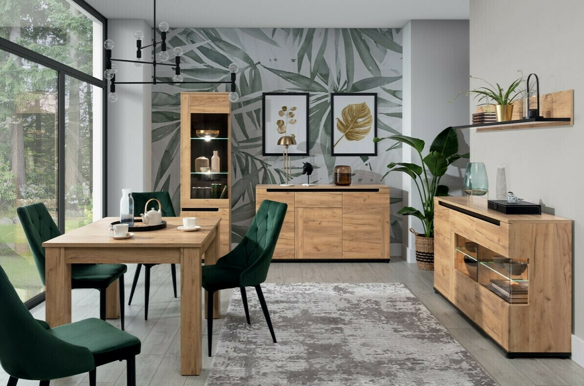 Baldų kolekcija Remlevi