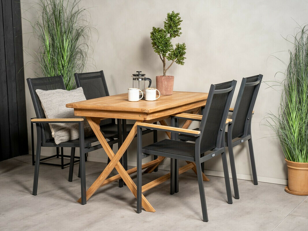 Baldų kolekcija Nunova