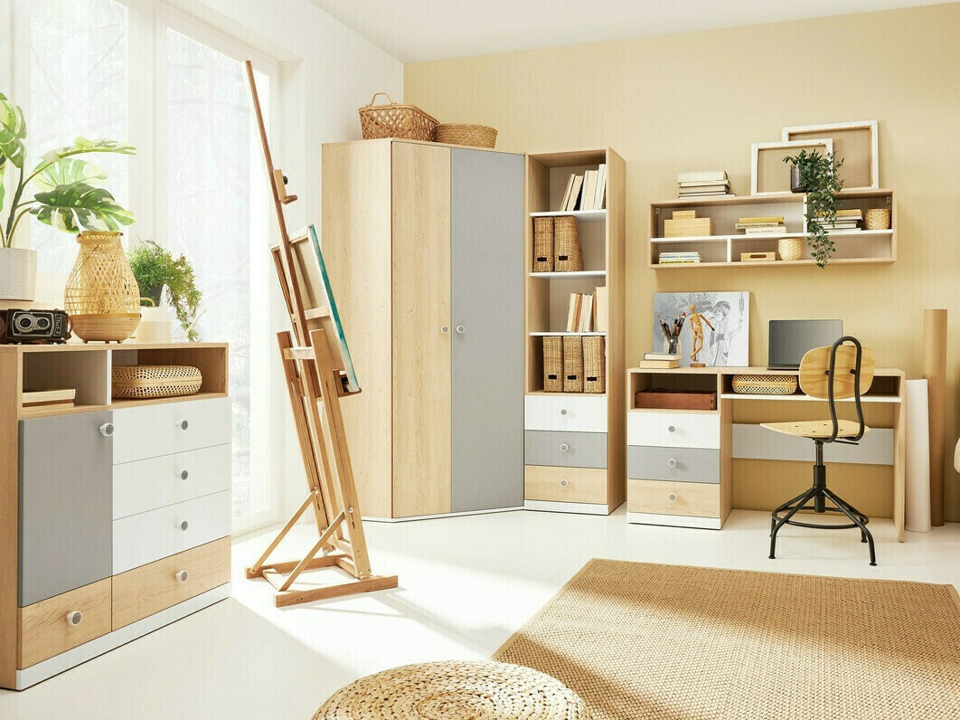 Baldų kolekcija Tesmonu