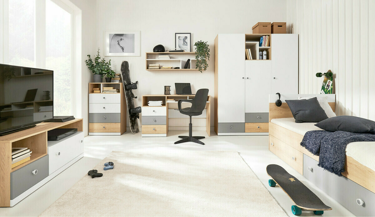 Baldų kolekcija Tesmonu