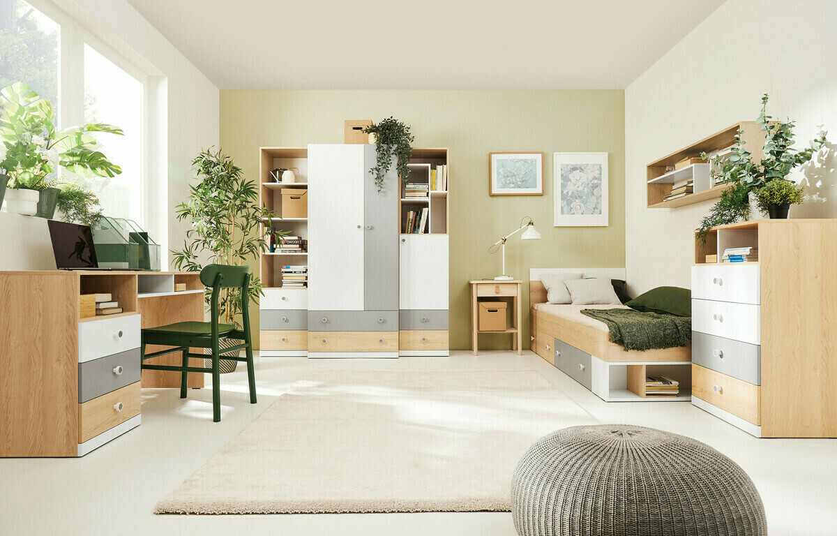 Baldų kolekcija Tesmonu